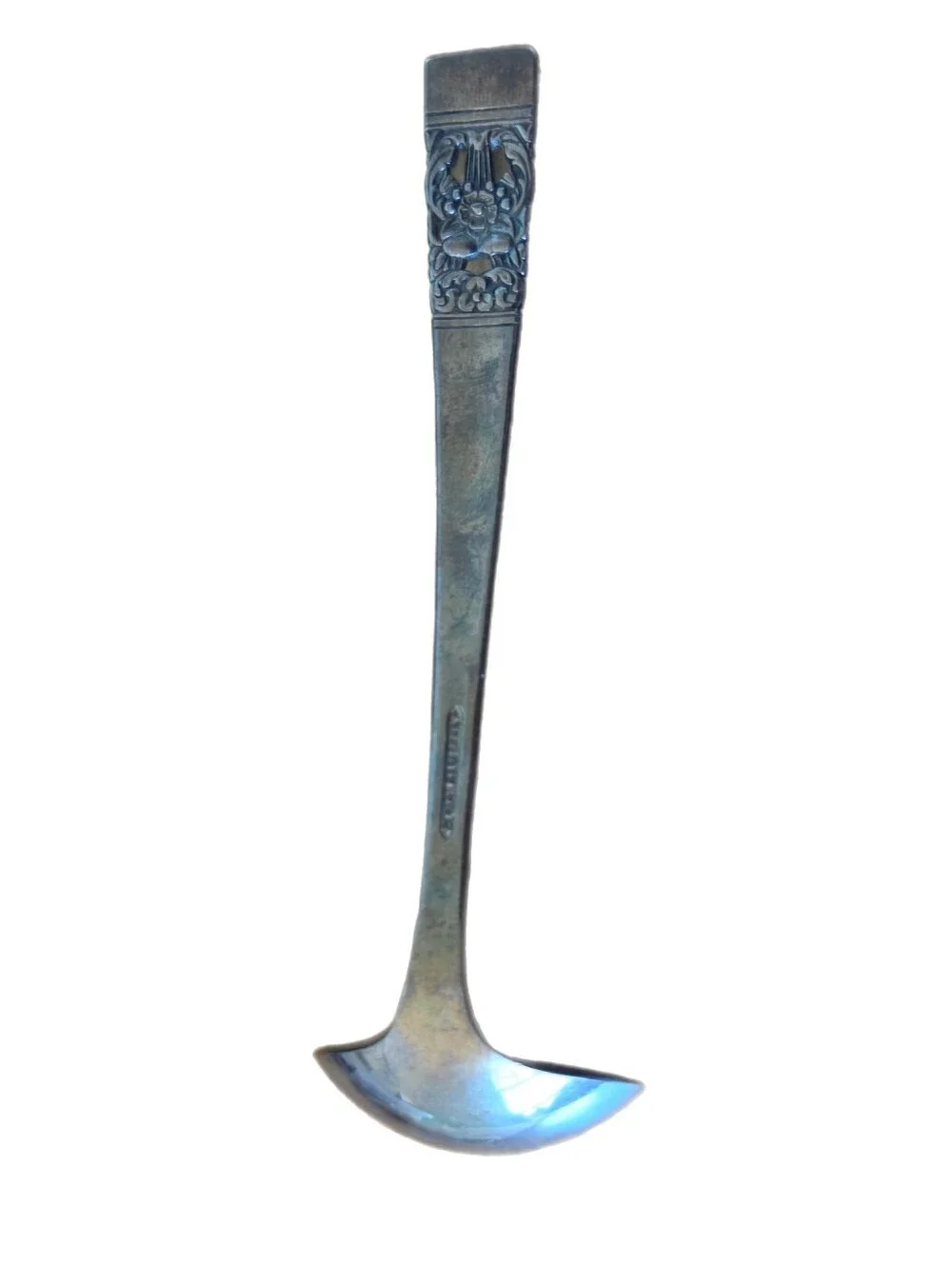 Vintage Coronation Gravy Ladle by Community, Silverplated, 1936